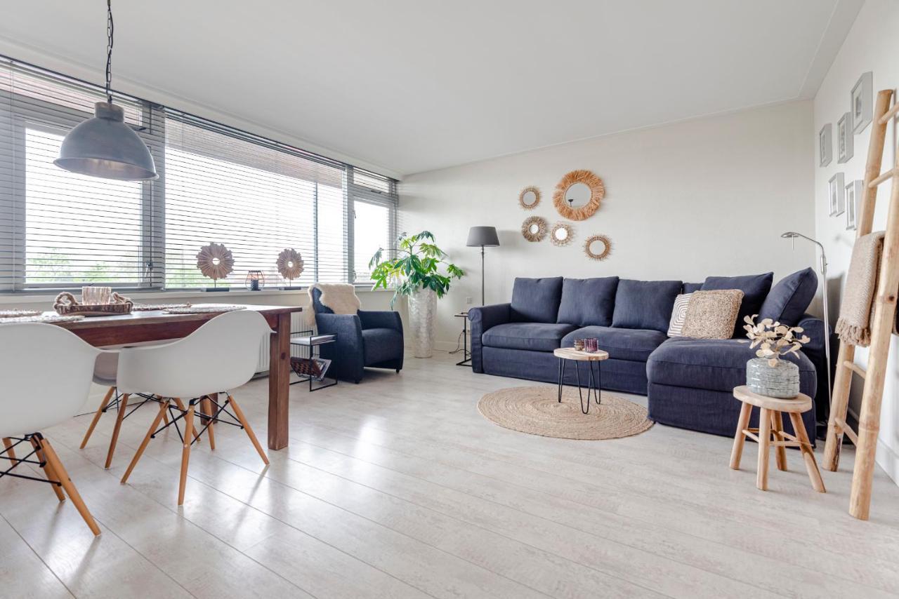 Appartement De Kokkel Free Parking 잔드보르트 외부 사진