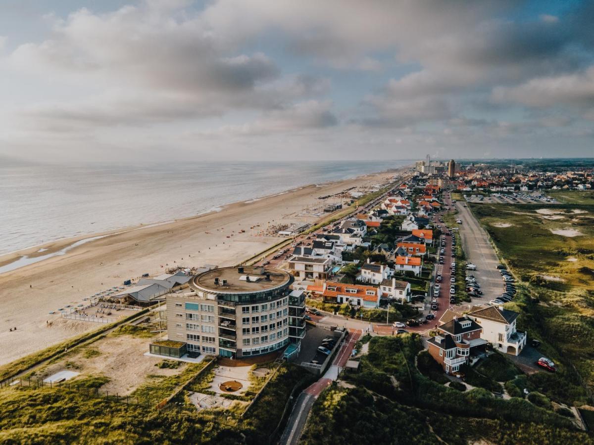 Appartement De Kokkel Free Parking 잔드보르트 외부 사진