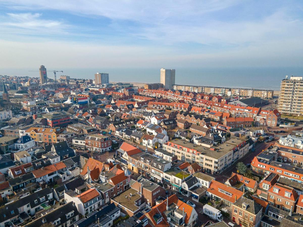Appartement De Kokkel Free Parking 잔드보르트 외부 사진