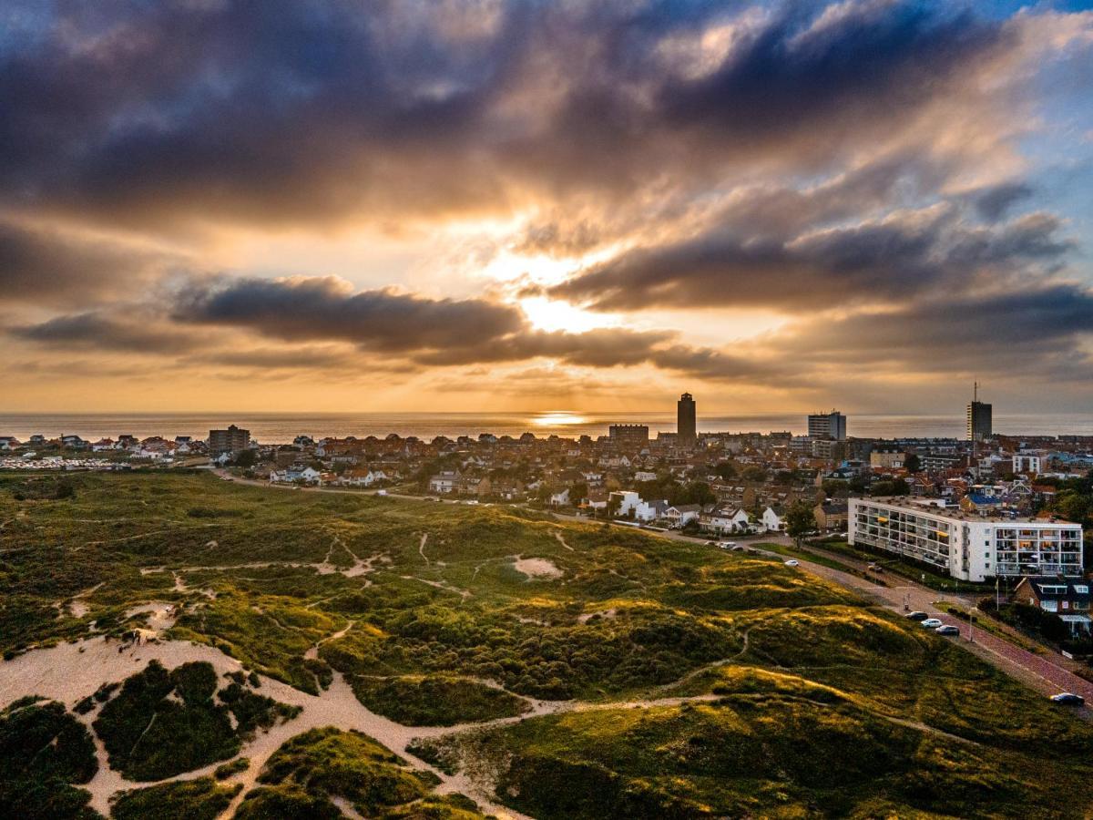 Appartement De Kokkel Free Parking 잔드보르트 외부 사진