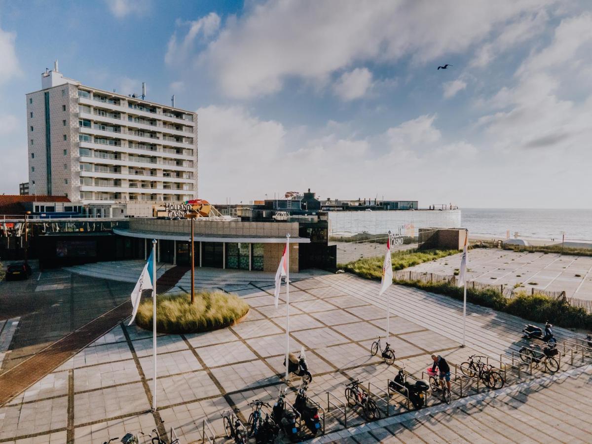 Appartement De Kokkel Free Parking 잔드보르트 외부 사진