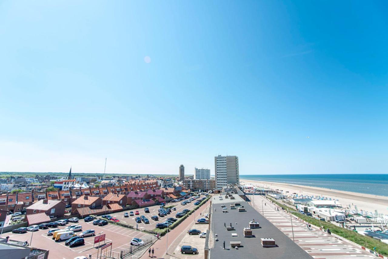 Appartement De Kokkel Free Parking 잔드보르트 외부 사진