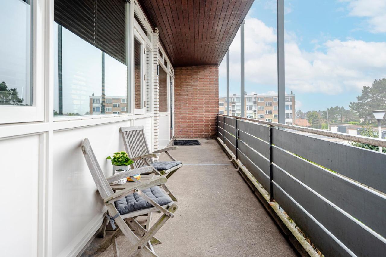 Appartement De Kokkel Free Parking 잔드보르트 외부 사진