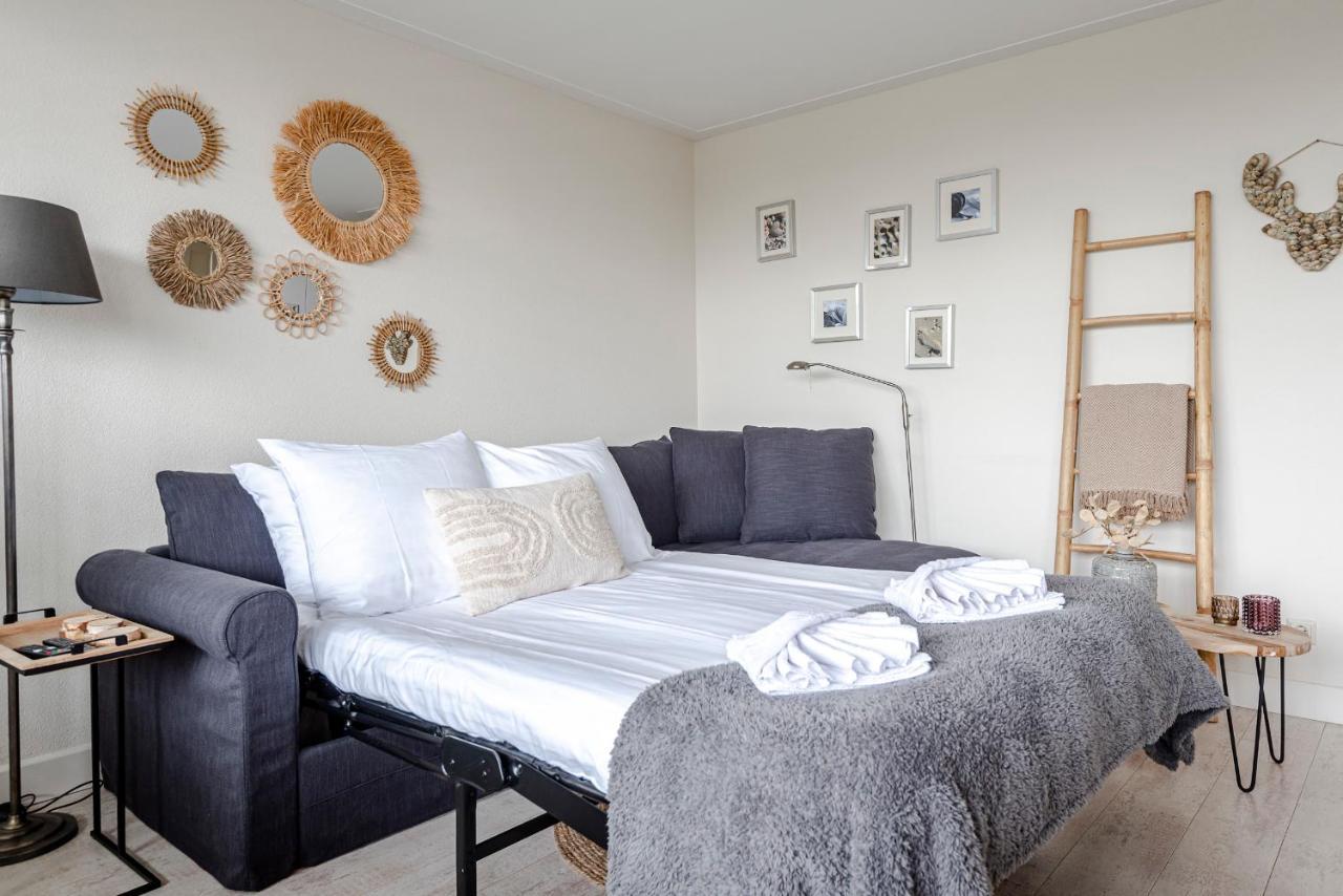Appartement De Kokkel Free Parking 잔드보르트 외부 사진