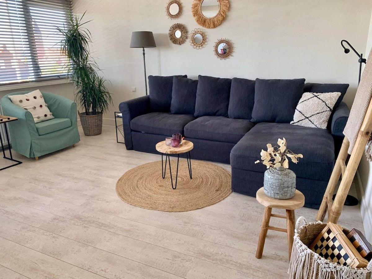 Appartement De Kokkel Free Parking 잔드보르트 외부 사진