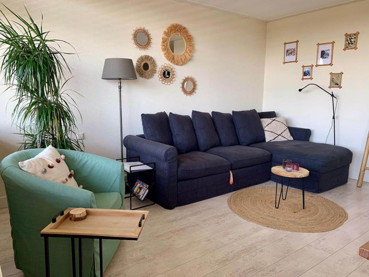 Appartement De Kokkel Free Parking 잔드보르트 외부 사진