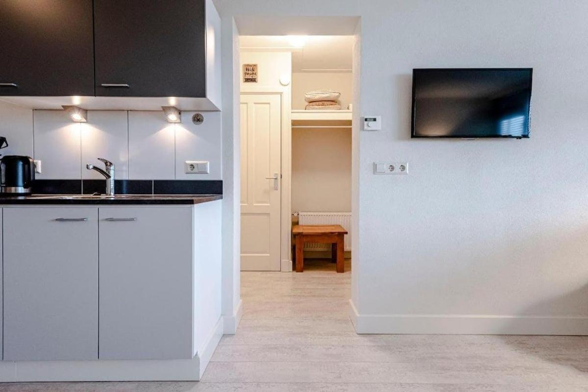 Appartement De Kokkel Free Parking 잔드보르트 외부 사진