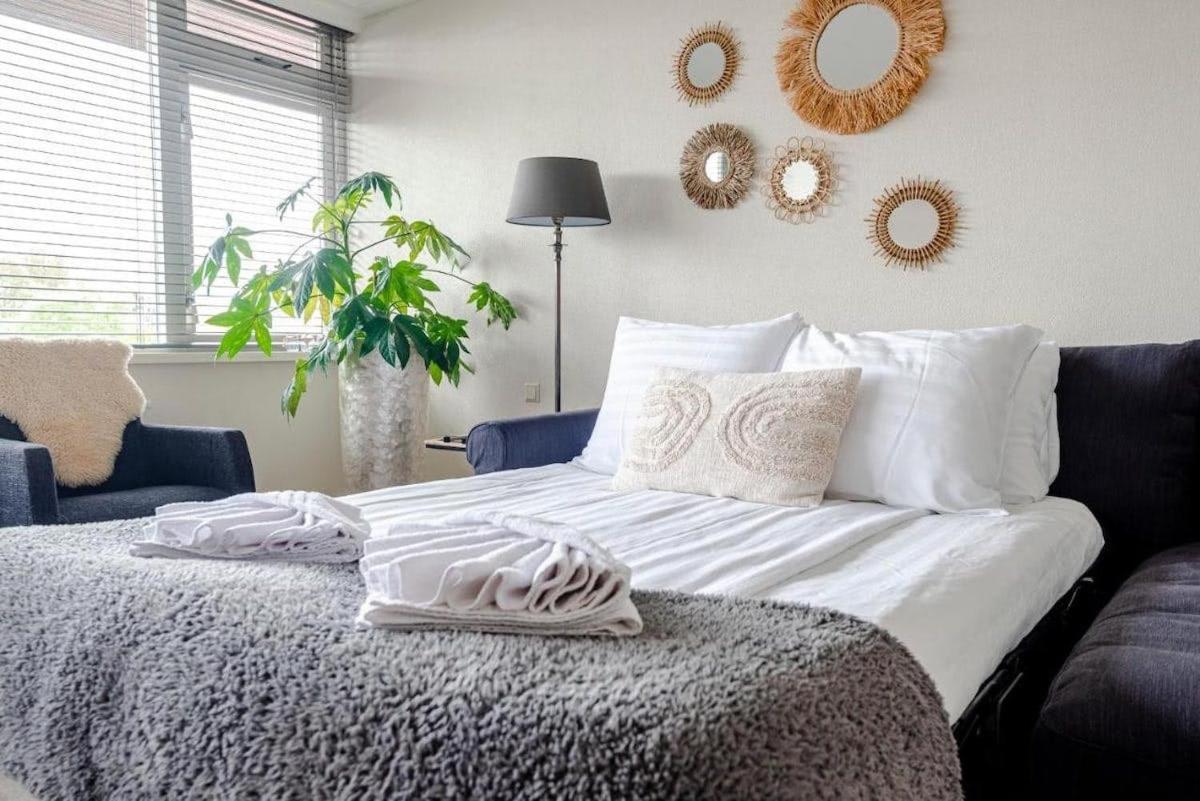 Appartement De Kokkel Free Parking 잔드보르트 외부 사진