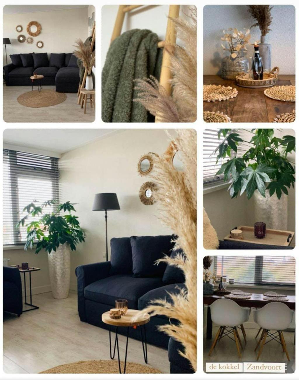 Appartement De Kokkel Free Parking 잔드보르트 외부 사진
